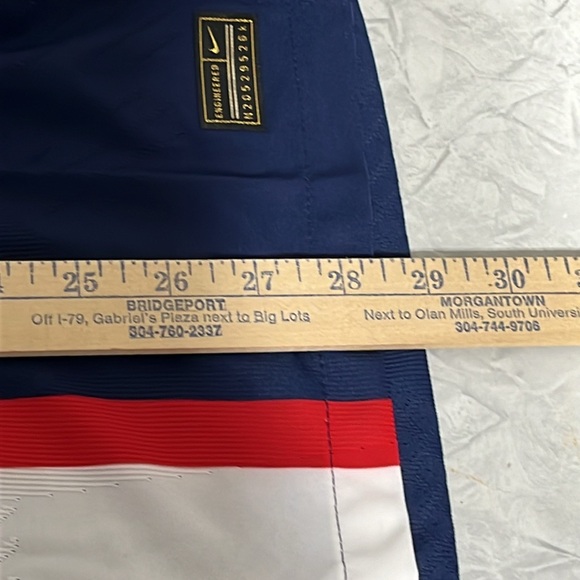 PSG Paris Saint Germain Nike Vapor Match Jersey DJ7649-411 NEW medium men’s - Picture 8 of 12